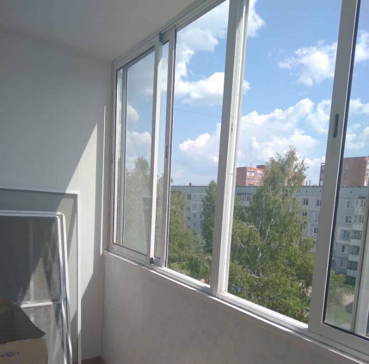 квартира г Юрга пр-кт Кузбасский 6а фото 3