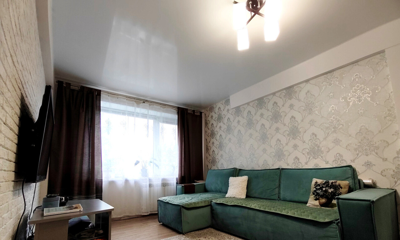 квартира г Архангельск пр-кт Дзержинского 1/4 фото 4