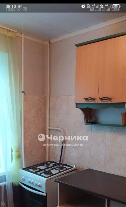 квартира г Каменск-Шахтинский пер Красноармейский 106 фото 7