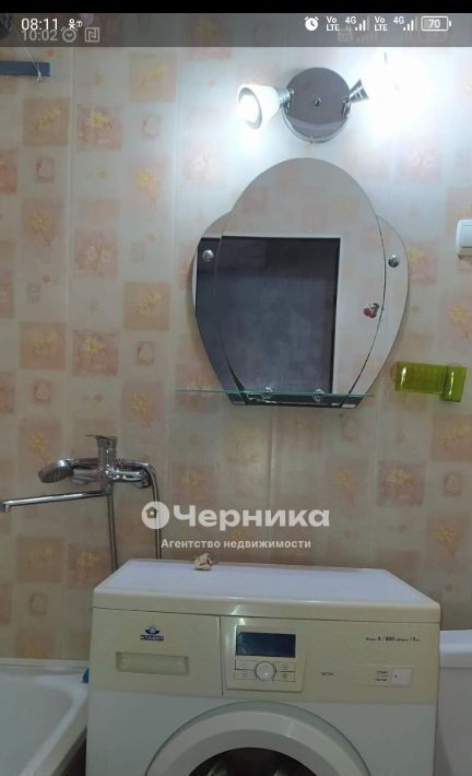 квартира г Каменск-Шахтинский пер Красноармейский 106 фото 15