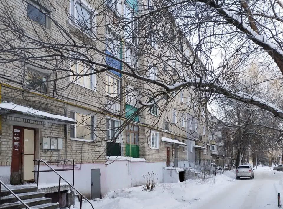 квартира г Балашов ул Карла Маркса 85 фото 14