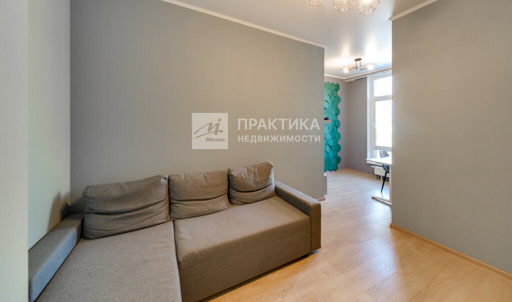 квартира г Москва метро Шелепиха проезд Причальный 8к/1 фото 9