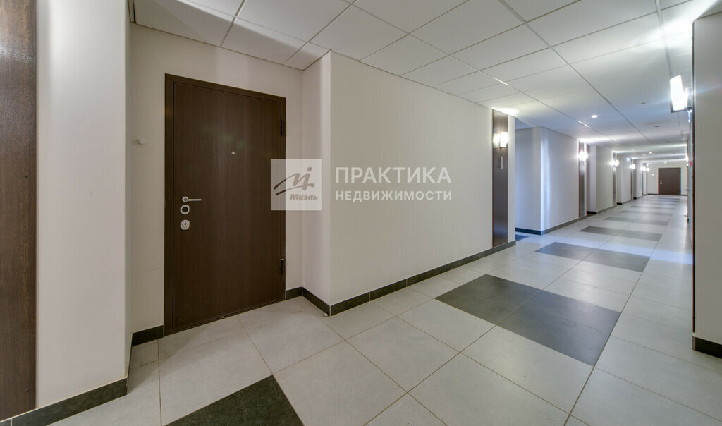 квартира г Москва метро Шелепиха проезд Причальный 8к/1 фото 20