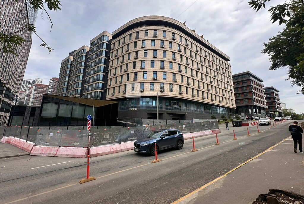 квартира г Москва метро Шелепиха проезд Причальный 8к/1 фото 25