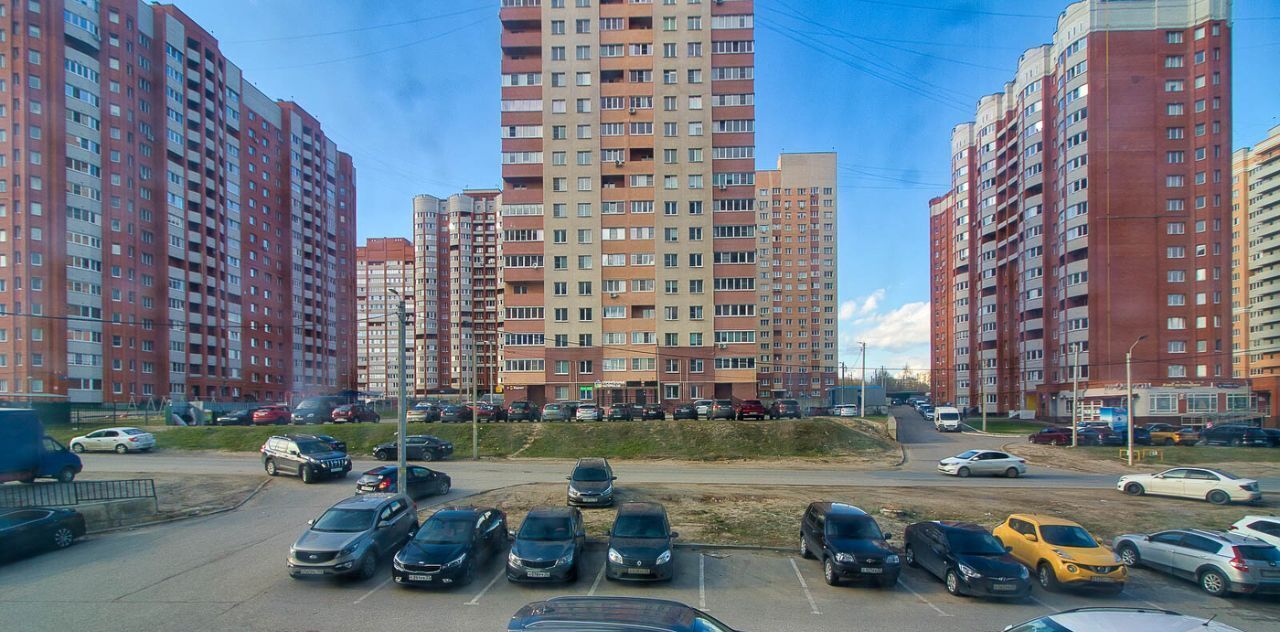 квартира г Владимир р-н Ленинский ул Нижняя Дуброва 47к/1 фото 17