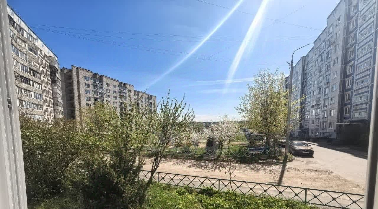 квартира г Ковров ул Комсомольская 97 фото 17