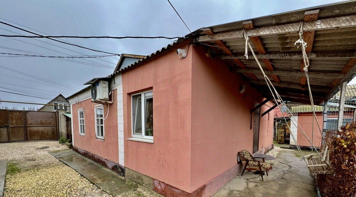 дом г Красноперекопск ул Гоголя 52 фото 3