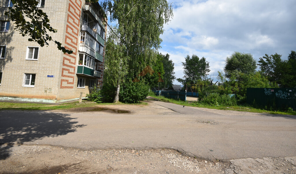 квартира р-н Кольчугинский г Кольчугино ул 3 Интернационала 64а фото 15