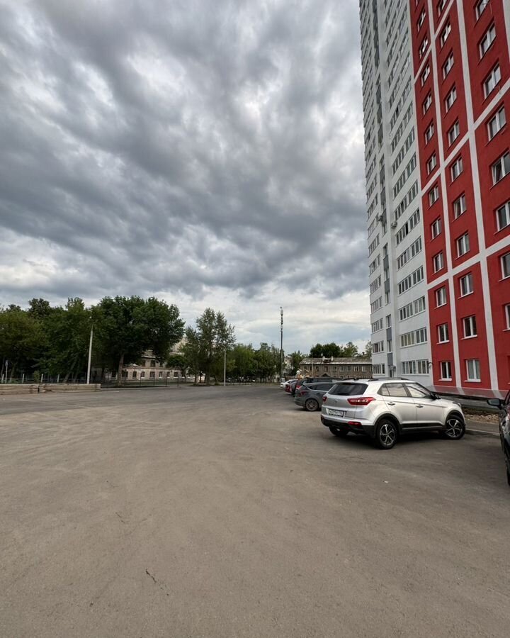 квартира г Уфа р-н Калининский ул Коммунаров 5 фото 39