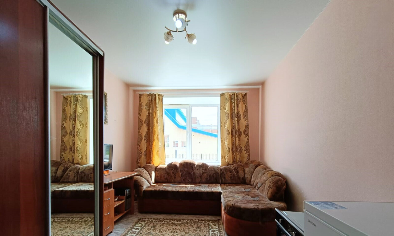 квартира г Югорск ул Менделеева 36 Югра фото 5
