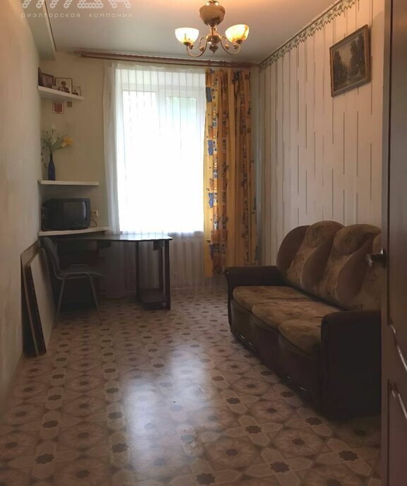квартира г Нижний Новгород Буревестник ул Им Генерала Клюева 2 фото 1