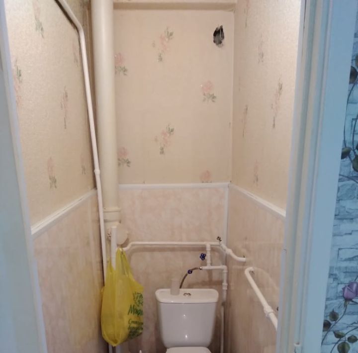 квартира г Юрга пр-кт Кузбасский 6а фото 7