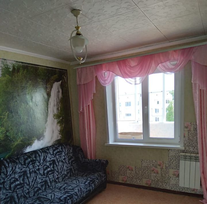 квартира г Юрга пр-кт Кузбасский 6а фото 9