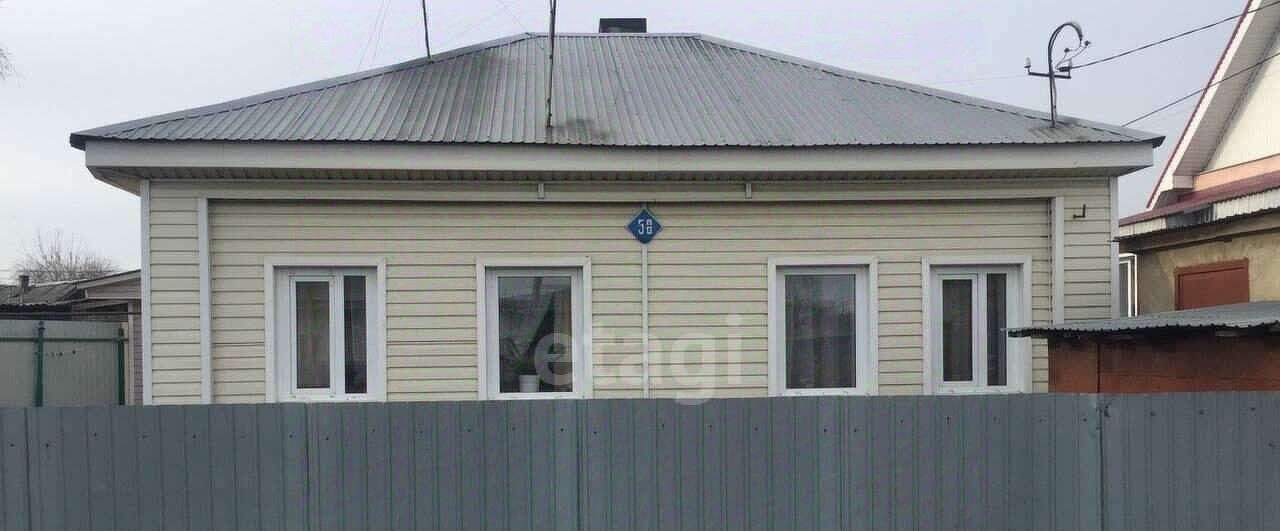 дом г Кемерово р-н Заводский ул Тельбесская 58 фото 6