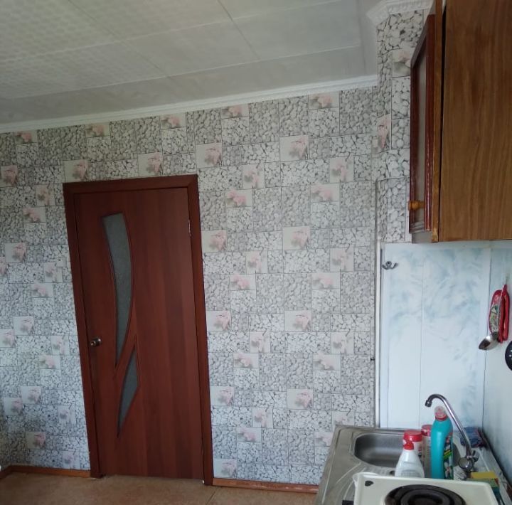 квартира г Юрга пр-кт Кузбасский 6а фото 13