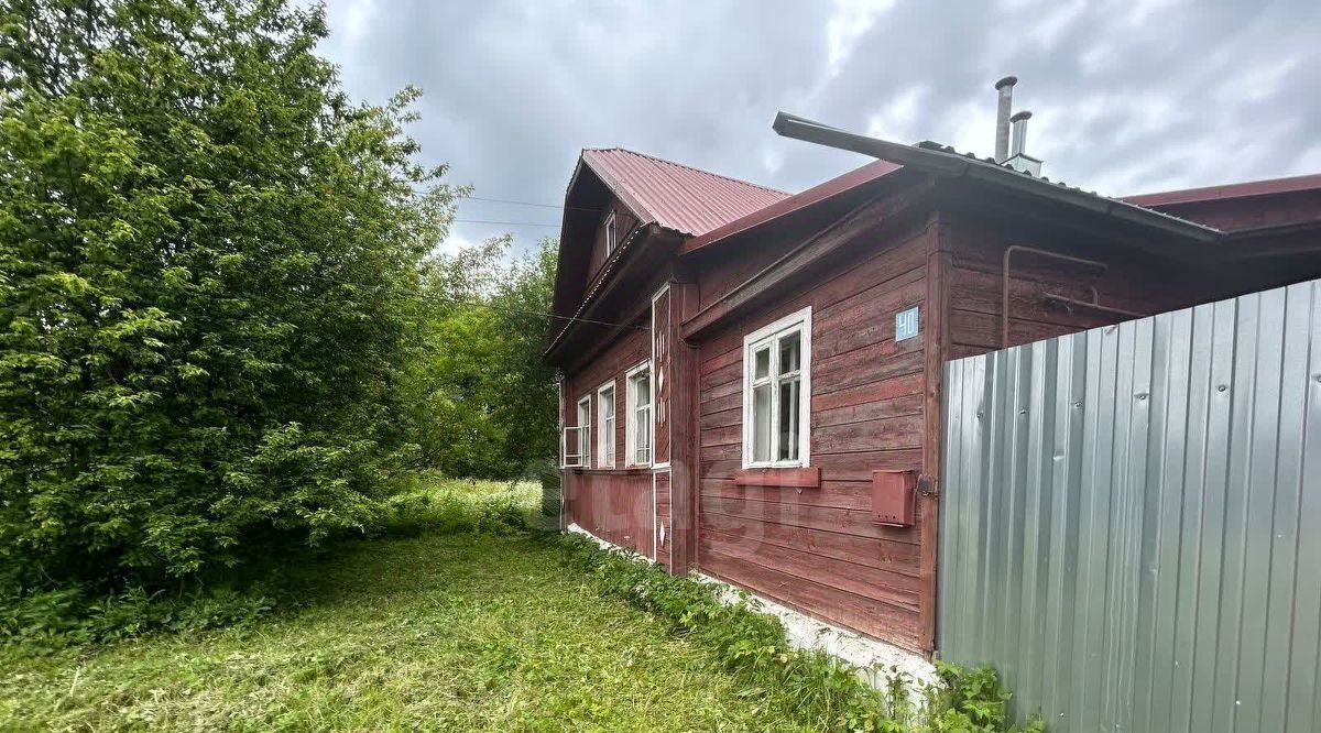 дом р-н Нерехтский г Нерехта ул Садовая 40 фото 26