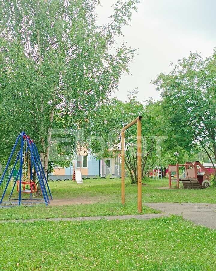 квартира г Кострома р-н Заволжский ул Китицынская 13а мкр-н Малышково фото 21