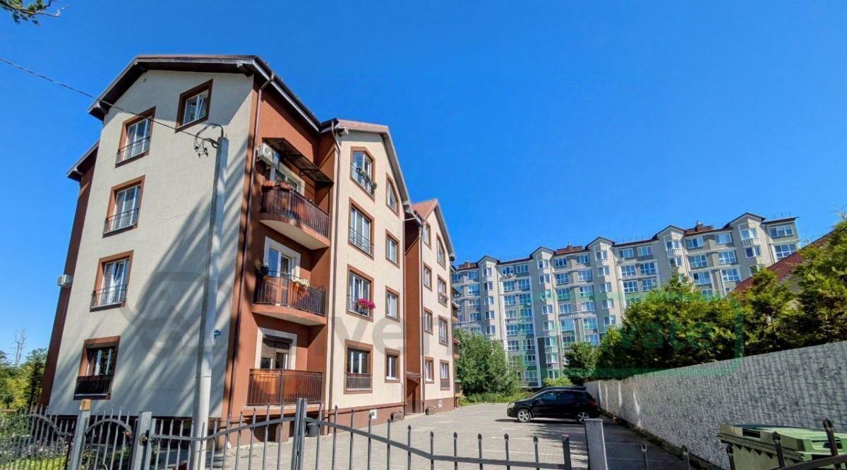квартира р-н Гурьевский г Гурьевск ул Луговая 6в фото 21