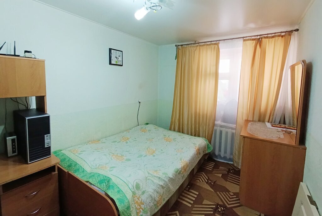 квартира г Томск пер Нахимова 14/1 фото 8