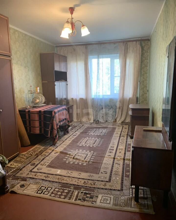 квартира р-н Киреевский г Болохово ул Соловцова 21 муниципальное образование фото 1