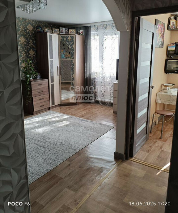 квартира г Липецк ул Адмирала Макарова 16 фото 6
