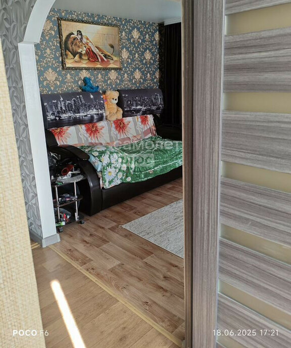 квартира г Липецк ул Адмирала Макарова 16 фото 16