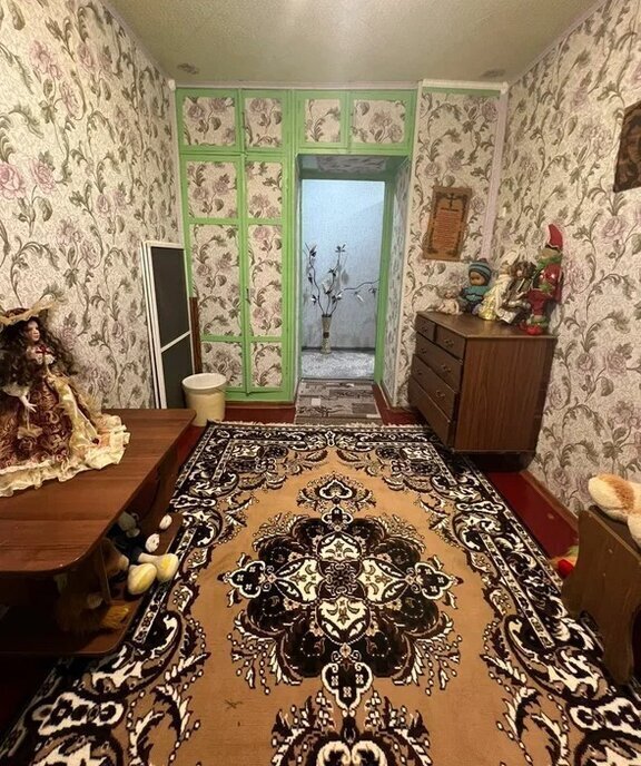 квартира г Каменск-Шахтинский мкр Лиховской пер Строителей 25 фото 13