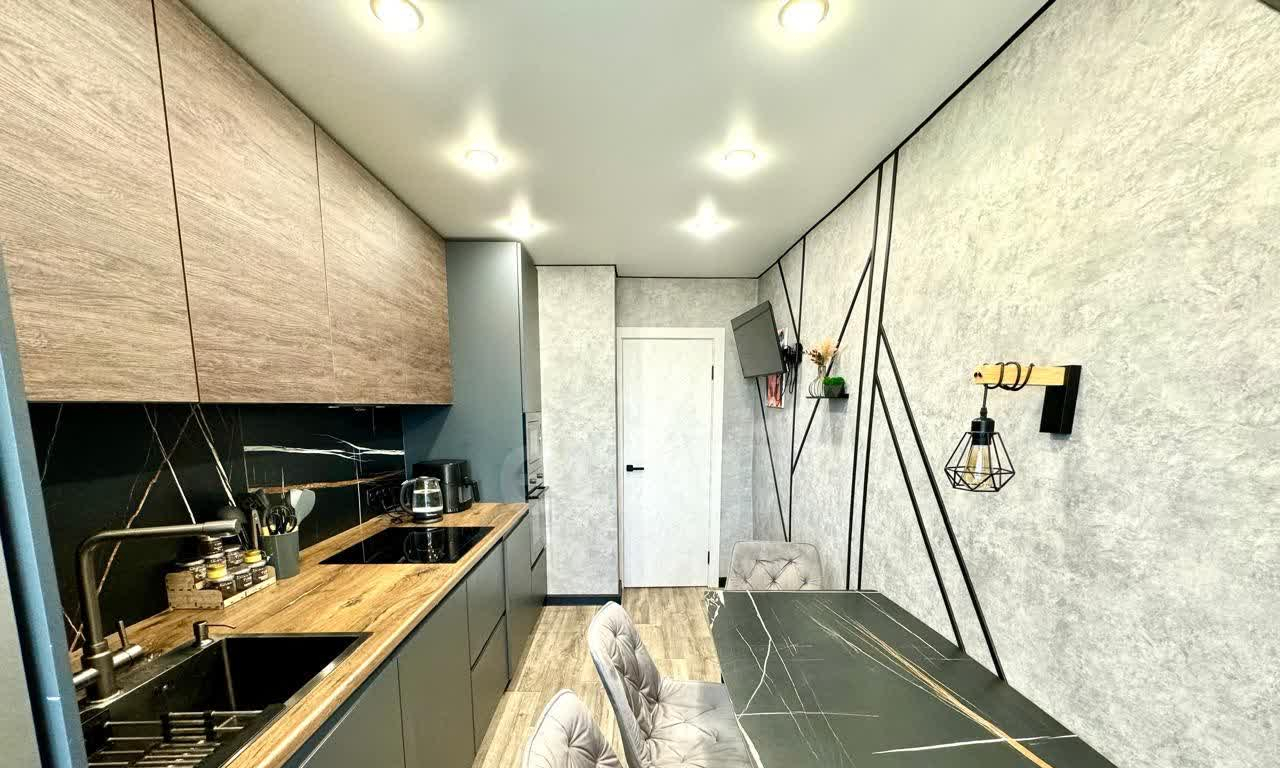 квартира г Казань 56-й квартал ул Фатыха Амирхана 21 фото 2