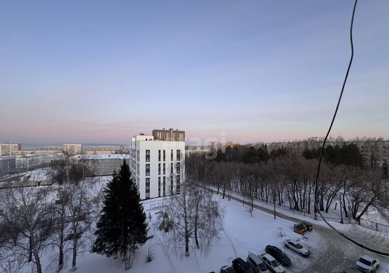 квартира г Кемерово р-н Ленинский ул Ворошилова 17а фото 12