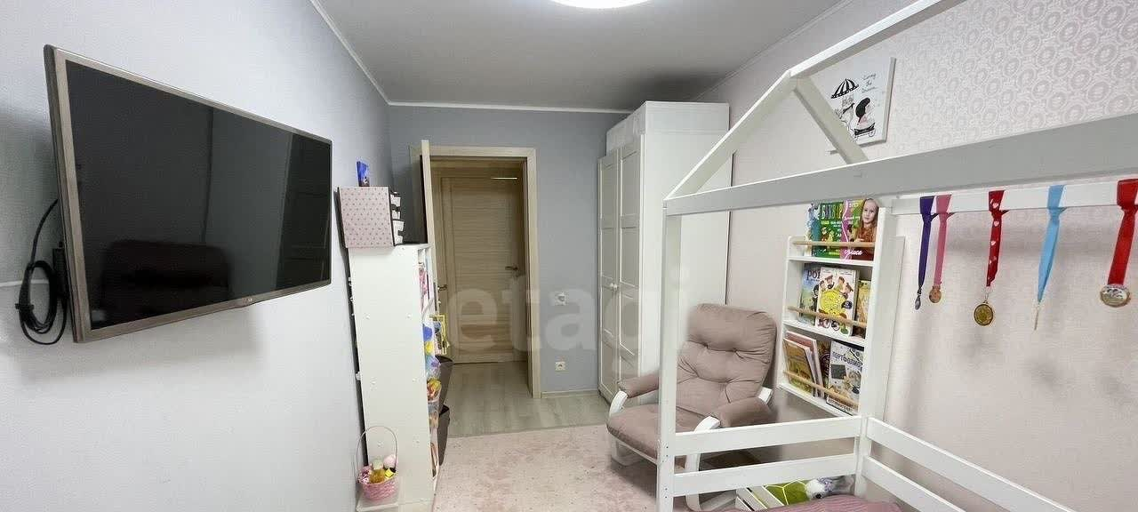 квартира г Щекино Северо-Западный район ул Лукашина 9 м-н фото 7