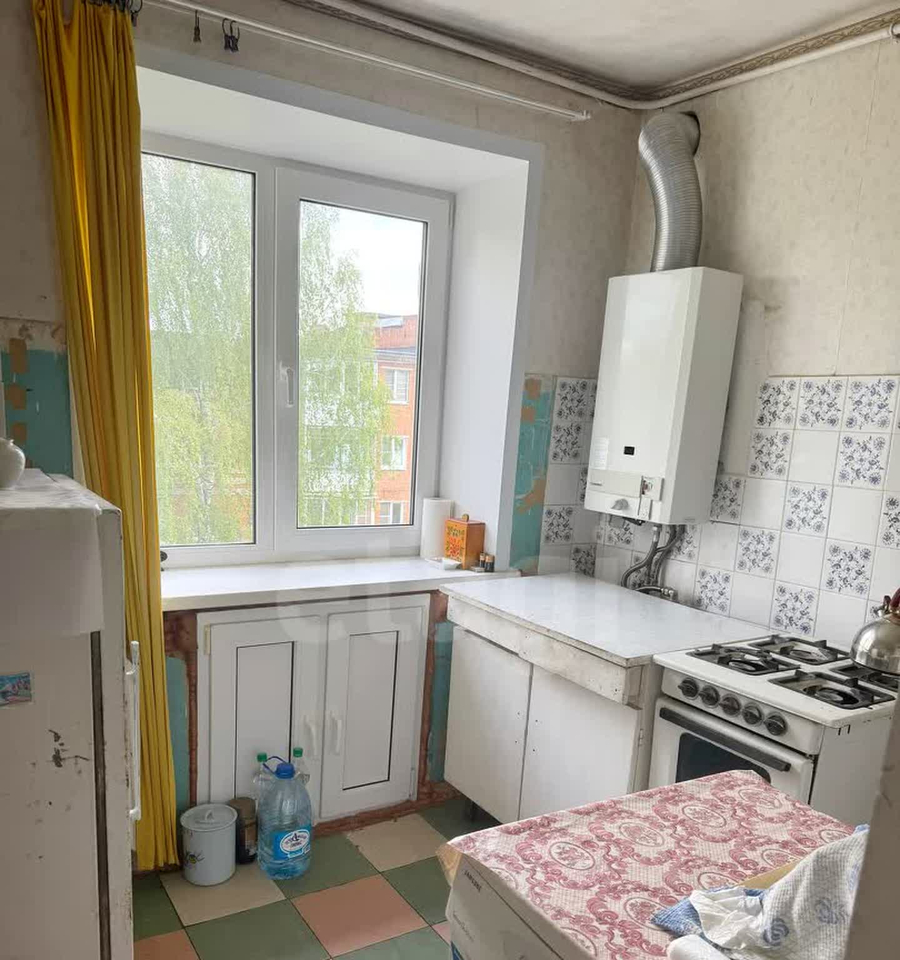 квартира г Тула Шахтёрская улица, 49а фото 6