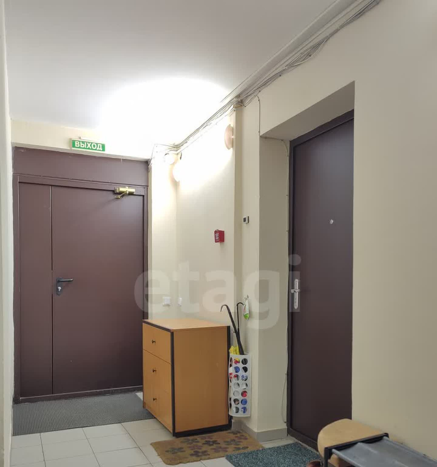 квартира г Казань Азино-2 м-н, Чингиза Айтматова, 1 фото 9