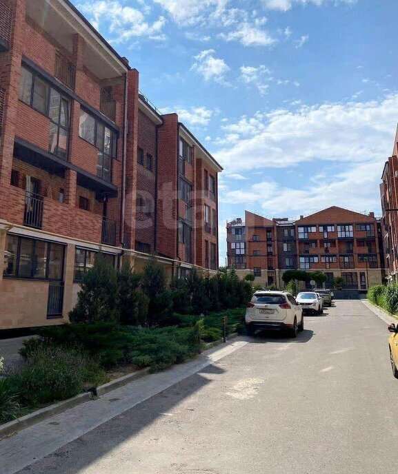 квартира г Ростов-на-Дону Берберовка ул Горсоветская 51с/3 фото 2
