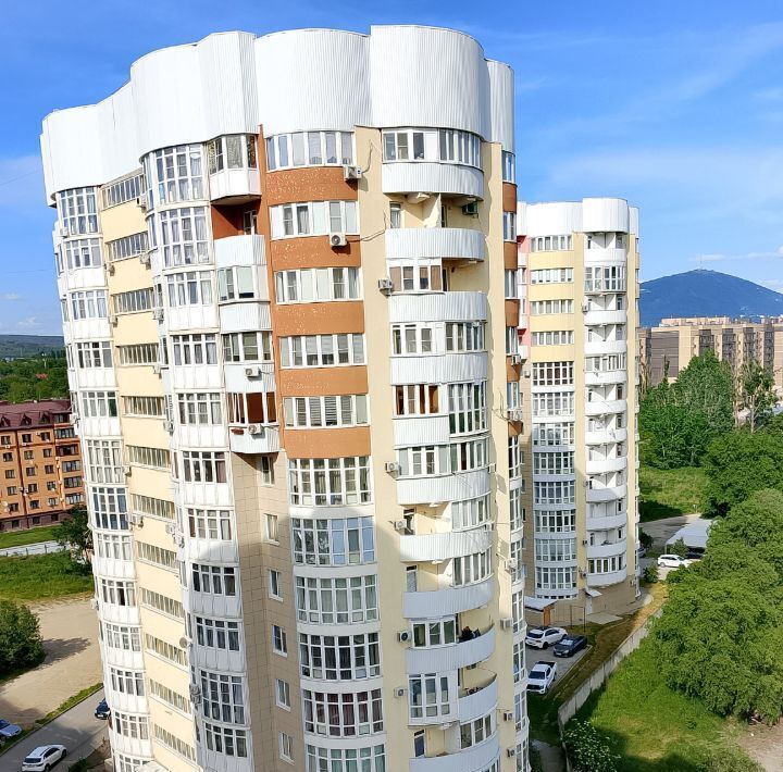 квартира г Пятигорск ул Огородная 37а фото 10