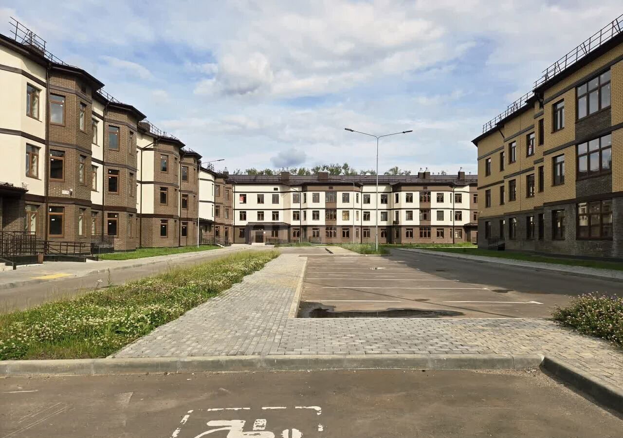 квартира г Раменское ул Березовая роща 11 Ипподром, Раменский г. о. фото 1