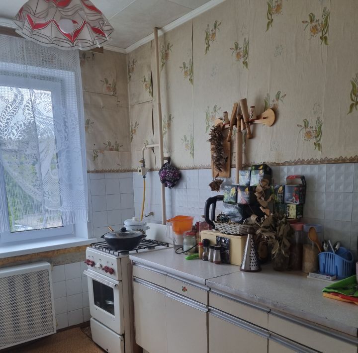 квартира г Чебоксары р-н Московский ул Гражданская 62/1 фото 3