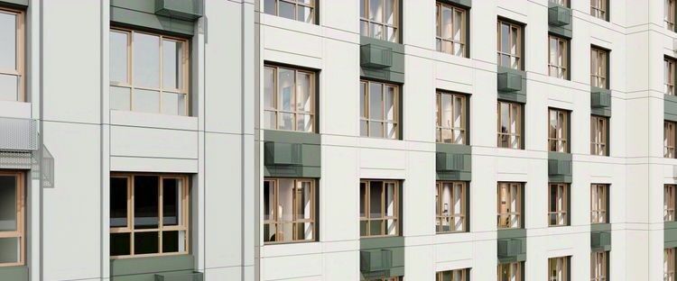 квартира р-н Нижнекамский г Нижнекамск 15-й микрорайон Калина жилой комплекс фото 7