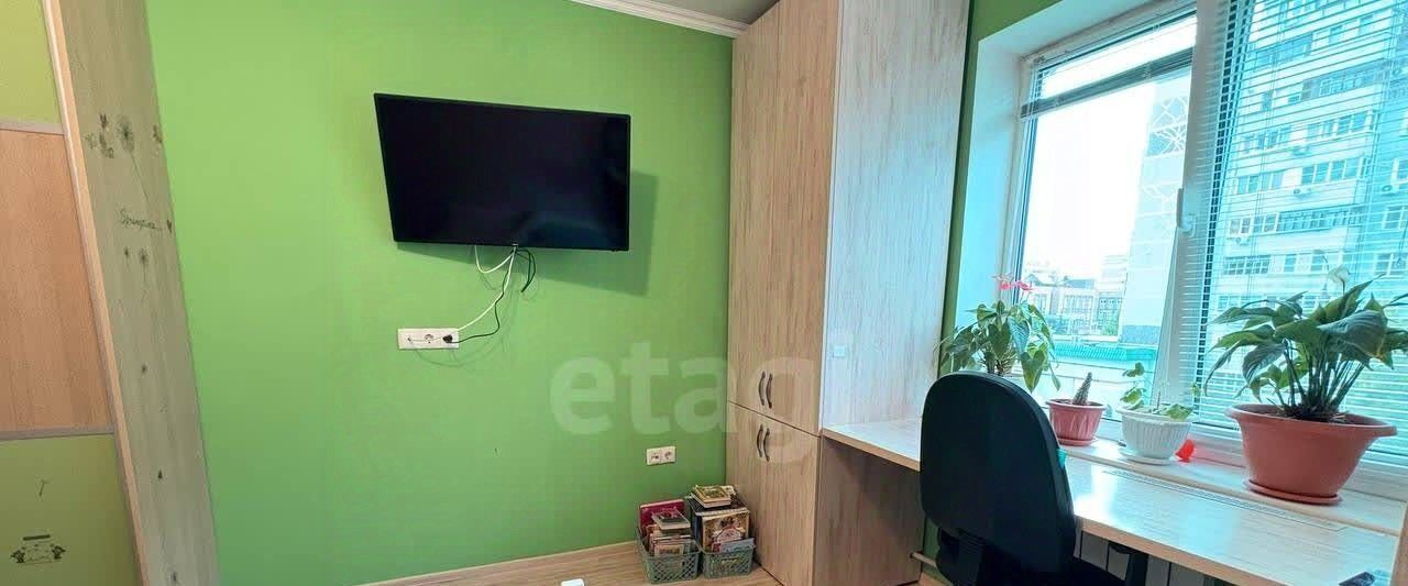 квартира г Казань Козья слобода ул Чистопольская 29 фото 31