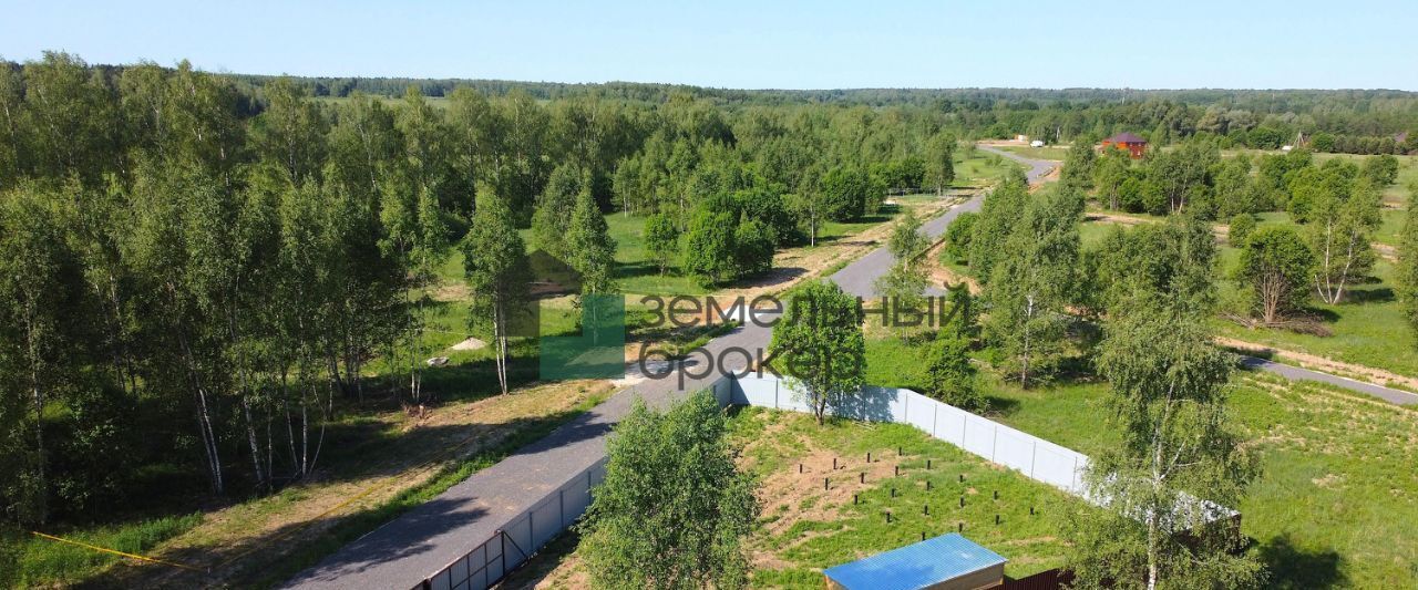 земля г Чехов ул Загородная Сохинки ИЖС кп фото 2