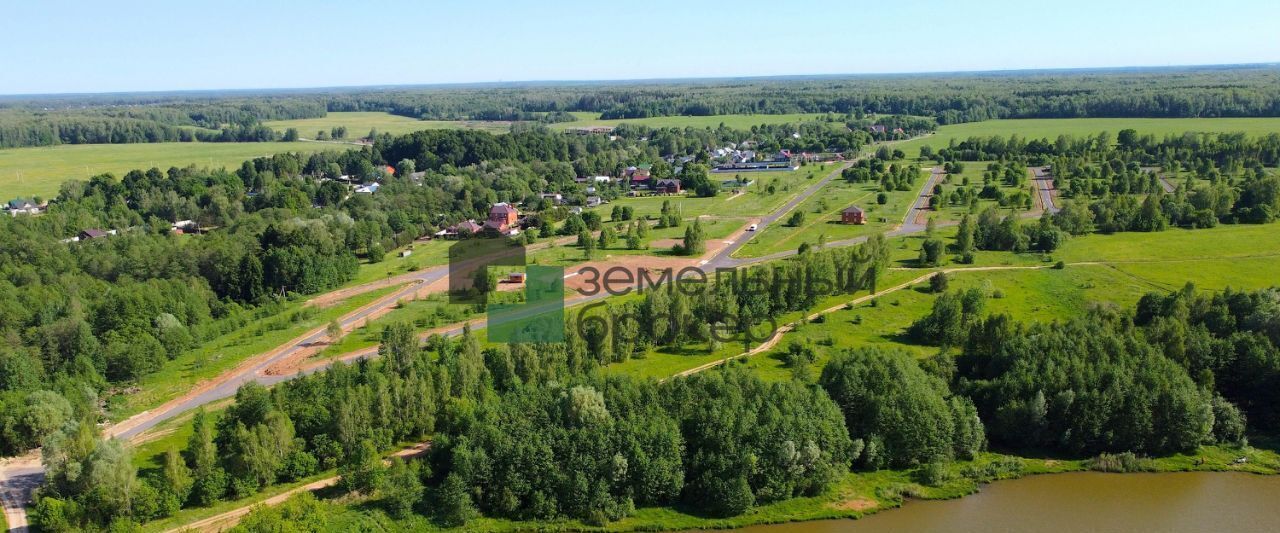 земля г Чехов ул Загородная Сохинки ИЖС кп фото 4