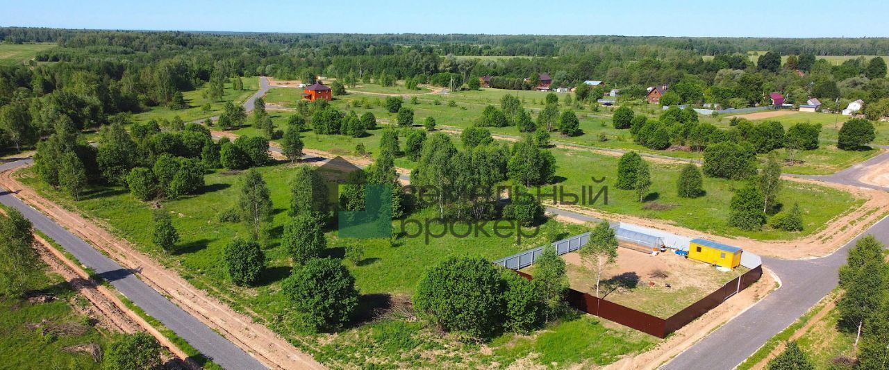 земля г Чехов ул Центральная Сохинки ИЖС кп фото 3