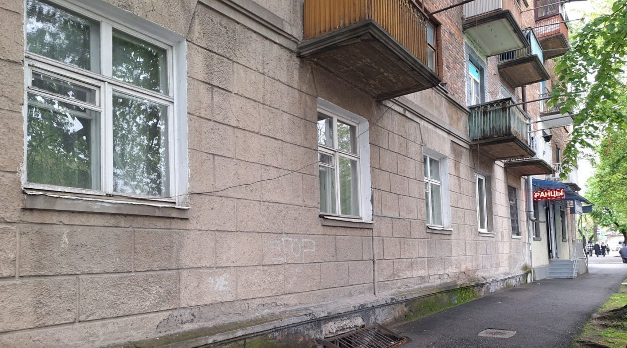 квартира г Владикавказ р-н Промышленный ул Тельмана 6 фото 1