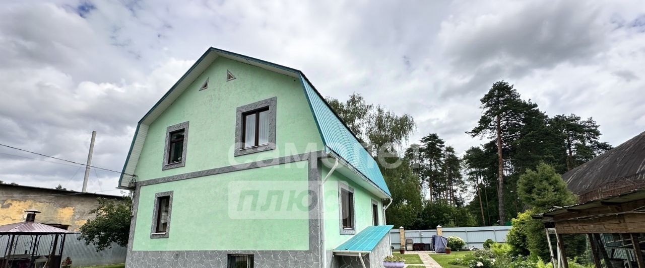 дом г Пушкино ул Октябрьская 23/13 Пушкинский городской округ фото 2