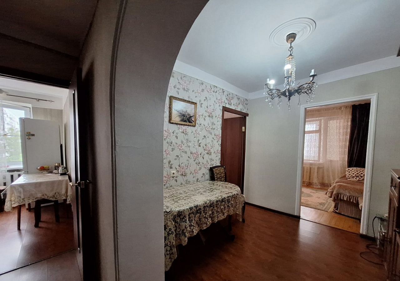 квартира г Владикавказ р-н Северо-Западный ул Генерала Дзусова 23 Республика Северная Осетия — Владикавказ фото 4