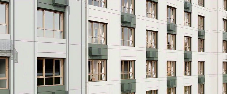 квартира р-н Нижнекамский г Нижнекамск 15-й микрорайон Калина жилой комплекс фото 7