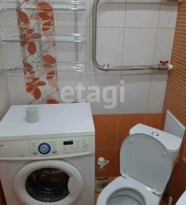 квартира г Тюмень п Мелиораторов ул Голышева 4 фото 2