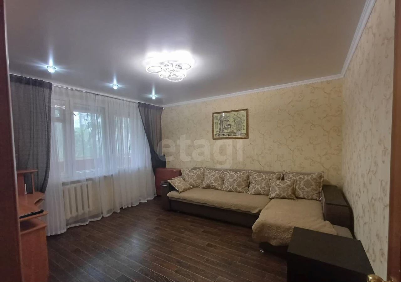 квартира г Набережные Челны р-н Центральный ул Шамиля Усманова 62/3 фото 5