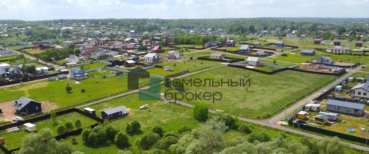 земля г Серпухов Заповедный Берег кп фото 19