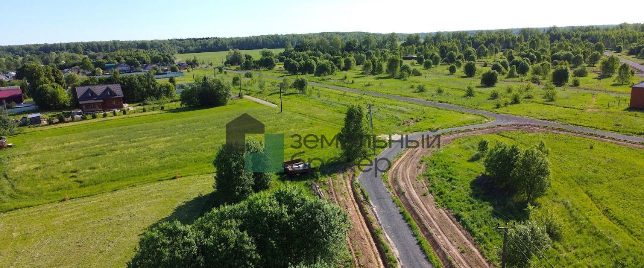 земля г Чехов ул Загородная Сохинки ИЖС кп фото 10
