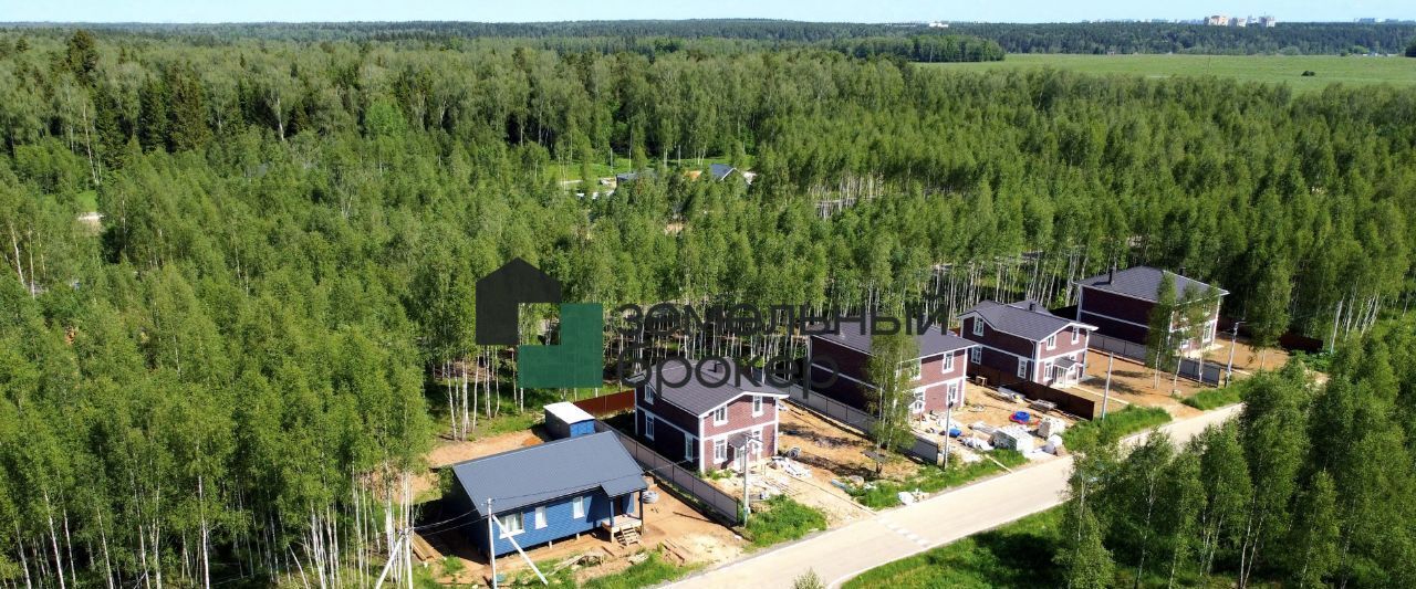 земля г Домодедово д Ивановка Лесной остров кп фото 33
